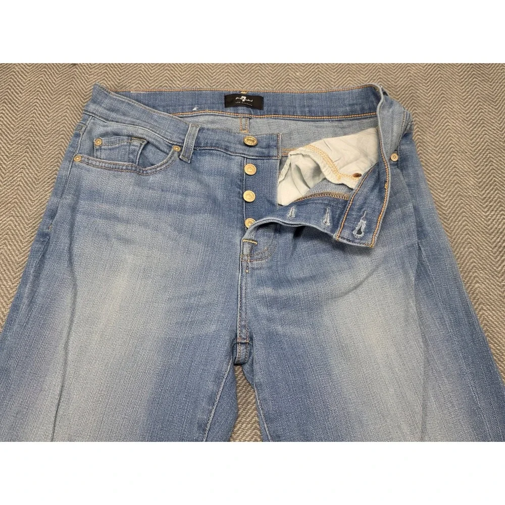 7 For All Mankind all mankind